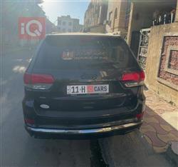 جیپ گراند شیرۆکی